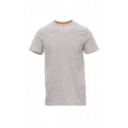 Payper SUNSET MELANGE Uomo T-SHIRT MANICA CORTA JERSEY 150GR CON 7%VISCOSA