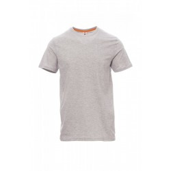 Payper SUNSET MELANGE Uomo T-SHIRT MANICA CORTA JERSEY 150GR CON 7%VISCOSA