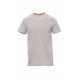 Payper SUNSET MELANGE Uomo T-SHIRT MANICA CORTA JERSEY 150GR CON 7%VISCOSA