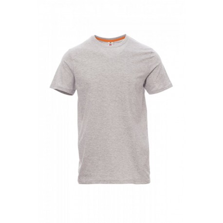 Payper SUNSET MELANGE Uomo T-SHIRT MANICA CORTA JERSEY 150GR CON 7%VISCOSA