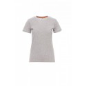 Payper SUNSET LADY MELANGE Donna T-SHIRT MANICA CORTA JERSEY 150GR CON 7%VISCOSA