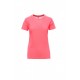 Payper SUNSET LADY FLUO Donna T-SHIRT MANICA CORTA JERSEY 150G CON 65%POLIESTERE