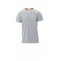 Payper SUNRISE MELANGE Uomo T-SHIRT MANICA CORTA JERSEY 190GR CON 7% VISCOSA