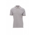 Payper ITALIA MELANGE Unisex POLO MANICA CORTA PIQUET 210GR 7% VISCOSA