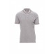 Payper ITALIA MELANGE Unisex POLO MANICA CORTA PIQUET 210GR 7% VISCOSA