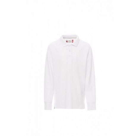 Payper FLORENCE KIDS POLO MANICA LUNGA PIQUET 210GR