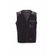 Payper TUCSON GILET NO IMBOTTITO SENZA MANICHE TWILL 250GR