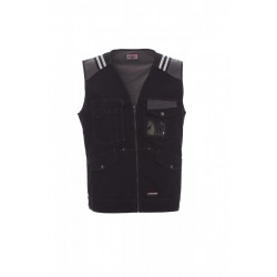 Payper TUCSON GILET NO IMBOTTITO SENZA MANICHE TWILL 250GR