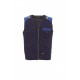 Payper TUCSON GILET NO IMBOTTITO SENZA MANICHE TWILL 250GR