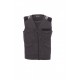 Payper TUCSON GILET NO IMBOTTITO SENZA MANICHE TWILL 250GR