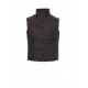 Payper STAR GILET IMBOTTITO SENZA MANICHE PONGEE PVC 190T 180GR