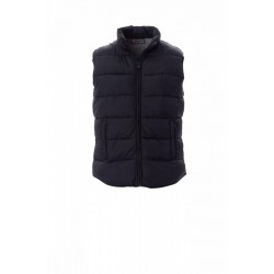 Payper MEMORY Uomo GILET IMBOTTITO SENZA MANICHE POLIESTERE MEMORY 56GR