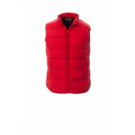 Payper MEMORY Uomo GILET IMBOTTITO SENZA MANICHE POLIESTERE MEMORY 56GR