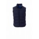 Payper MEMORY Uomo GILET IMBOTTITO SENZA MANICHE POLIESTERE MEMORY 56GR