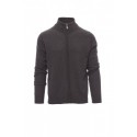 Payper BOARDING MELANGE Unisex MAGLIONI FULL ZIP 50% COTONE 50% ACRILICO GR