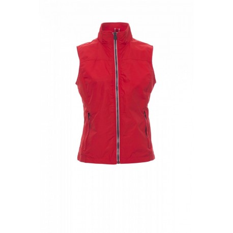 Payper HORIZON LADY R. 2.0 Donna GILET NO IMBOTTITO SENZA MANICHE NYLON TASLON 228T 105GR