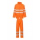 Payper HI-VI RAINSET SET ANTI PIOGGIA SET ANTI PIOGGIA OXFORD 100% POLIESTERE/PU 150D 130GR