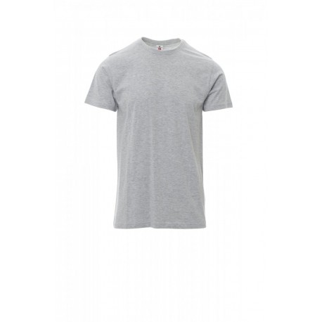Payper PRINT MELANGE Uomo T-SHIRT MANICA CORTA JERSEY 140/150GR + 7%VISCOSA