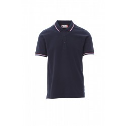 Payper FRANCE Unisex POLO MANICA CORTA PIQUET 210GR