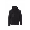 Payper PERFORMER 2.0 Uomo SOFT-SHELL NO IMBOTTITO CON CAPPUCCIO SOFT-SHELL 330GR