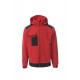 Payper PERFORMER 2.0 Uomo SOFT-SHELL NO IMBOTTITO CON CAPPUCCIO SOFT-SHELL 330GR