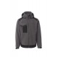 Payper PERFORMER 2.0 Uomo SOFT-SHELL NO IMBOTTITO CON CAPPUCCIO SOFT-SHELL 330GR
