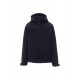 Payper GALE KIDS SOFT-SHELL NO IMBOTTITO CON CAPPUCCIO SOFT SHELL MECHANICAL STRETCH 320 GR