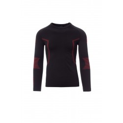 Payper THERMO PRO 280 LS Uomo MAGLIE TERMICHE MANICA LUNGA SEAMLESS 280GR