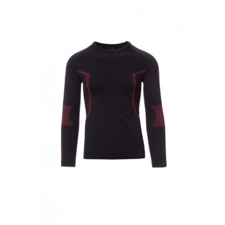 Payper THERMO PRO 280 LS Uomo MAGLIE TERMICHE MANICA LUNGA SEAMLESS 280GR