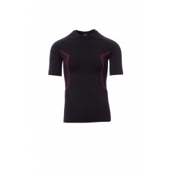 Payper THERMO PRO 280 SS Uomo MAGLIE TERMICHE MANICA CORTA SEAMLESS 280GR