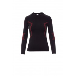 Payper THERMO PRO LADY 240 LS Donna MAGLIE TERMICHE MANICA LUNGA SEAMLESS 240GR