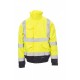 Payper PADDOCK GIUBBOTTI IMBOTTITO CON CAPPUCCIO 300D OXFORD 100% PL/PU 190T TAFFETA' 180GR