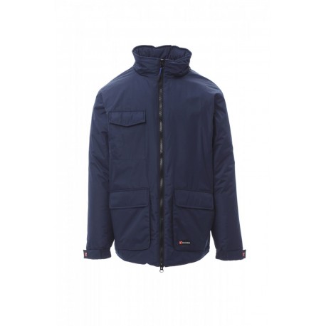 Payper RENEGADE MID Uomo GIUBBOTTI IMBOTTITO LUNGHEZZA 3/4 PONGEE RIPSTOP 240T 200GR