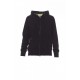 Payper HAWAII+LADY Donna FELPA FULL ZIP CON CAPPUCCIO FRENCH TERRY 260 GR 20% POLIESTERE