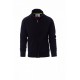 Payper CLASS+ Uomo FELPA FULL ZIP GARZATA 320GR