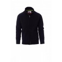 Payper CLASS+ Uomo FELPA FULL ZIP GARZATA 320GR