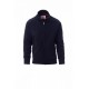 Payper CLASS+ Uomo FELPA FULL ZIP GARZATA 320GR