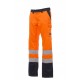 Payper CHARTER/WINTER Uomo PANTALONI CARGO SATIN FUSTAGNO 295GR 20%COTONE