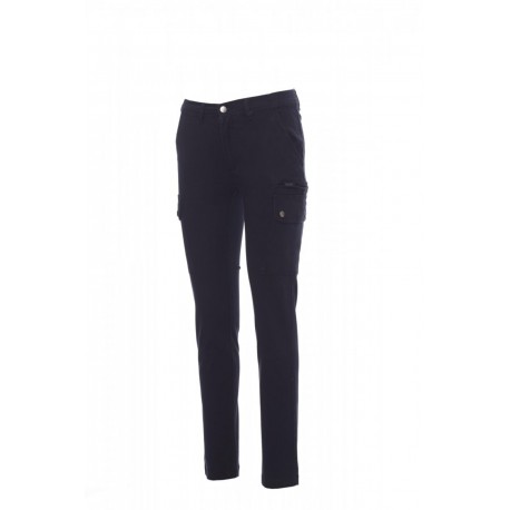 Payper FOREST LADY STRETCH Donna PANTALONI CARGO TWILL STRETCH 300GR