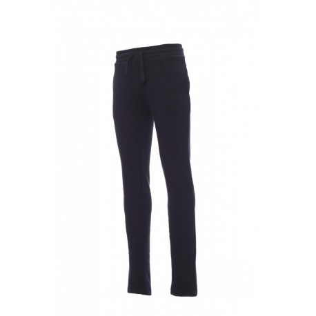 Payper JOGGING+ Uomo PANTALONI IN FELPA SPORTIVO GARZATA 280GR