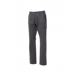 Payper POWER PANTALONI CARGO TWILL SANFORIZZATO 260GR