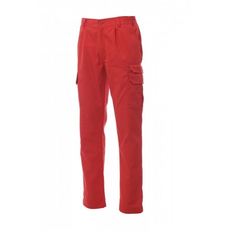 Payper CARGO 2.0 PANTALONI CARGO TWILL 250/260GR