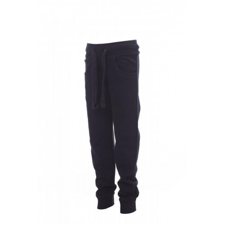 Payper FREEDOM+KIDS Bambino PANTALONI IN FELPA SPORTIVO FRENCH TERRY 280GR CON POLIESTERE