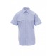 Payper SPECIALIST SUMMER Uomo CAMICIE MANICA CORTA CHAMBRAY SANFORIZZATO 130 GR