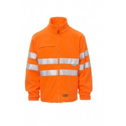 Payper LIGHT Uomo PILE AND TECHNICAL FLEECE FULL ZIP PILE 280GR