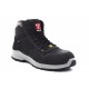 Payper GET FORCE MID Uomo SCARPE DI SICUREZZA S3 STRINGATA ALTA LTH PELLE FIORE MM 1.8/2.0 PREMIUM HYDRO-PRO