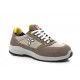 Payper GET TEXFORCE LOW Uomo SCARPE DI SICUREZZA S1 S1P-STRINGATA BASSA S1P-SUT SUEDE MM 1.8/2.0 PREMIUM HYDRO-PRO+TESSUTO CO