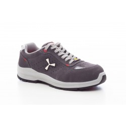 Payper GET FRESH LD LOW Donna SCARPE DI SICUREZZA S1 S1P-STRINGATA BASSA SUE SUEDE MM 1.8/2.0 PREMIUM HYDRO-PRO