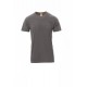 t-shirt sunset payper uomo a girocollo con manica corta jersey 150gr