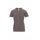 t-shirt v-neck payper uomo con collo a v e manica corta jersey 150gr